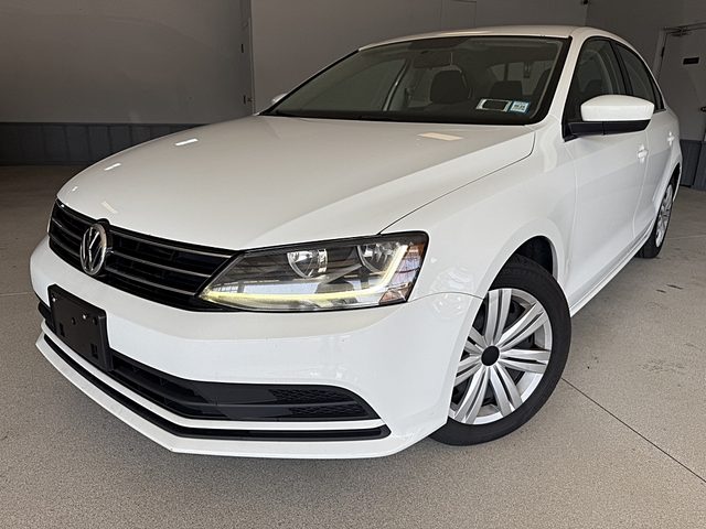 2017 Volkswagen Jetta 1.4T S FWD photo