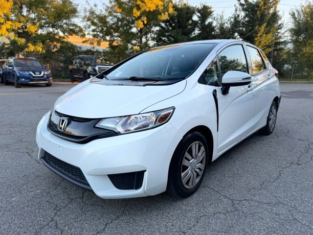 2017 Honda Fit LX FWD photo