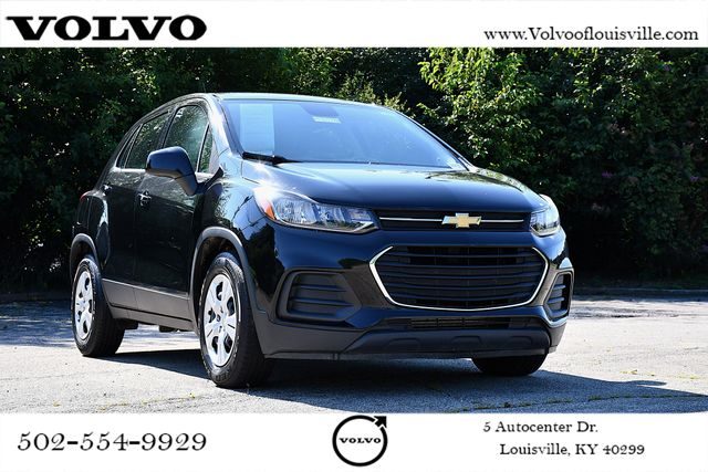2017 Chevrolet Trax LS FWD photo
