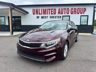 2016 Kia Optima LX FWD photo