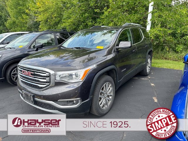 2017 GMC Acadia SLE FWD photo