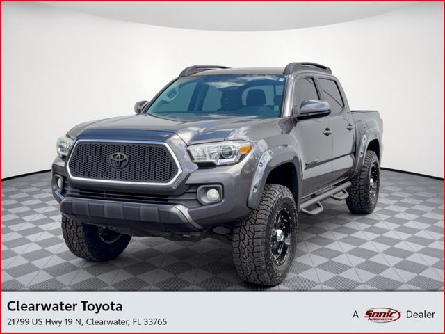 2017 Toyota Tacoma SR5 RWD photo