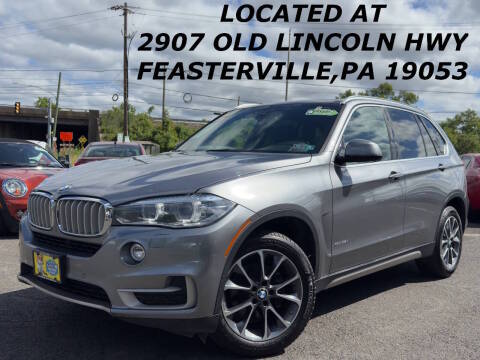 2017 BMW X5 xDrive35i AWD photo