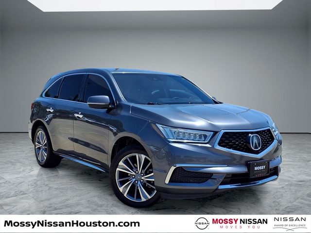 2017 Acura MDX w/Technology Pkg FWD photo