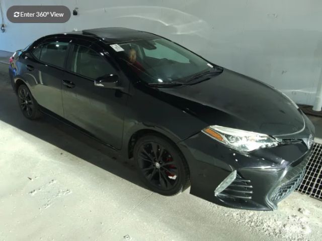 2017 Toyota Corolla SE FWD photo