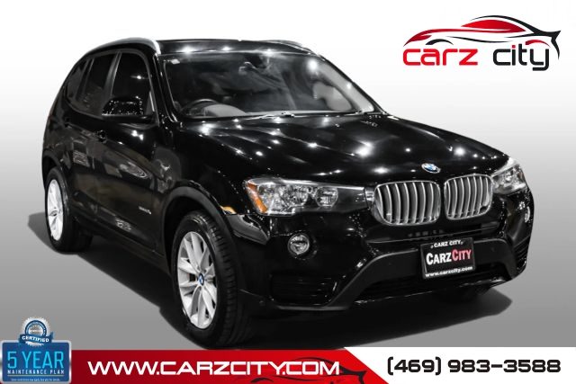 2017 BMW X3 xDrive28i AWD photo