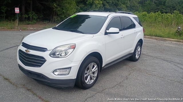 2017 Chevrolet Equinox LT FWD photo