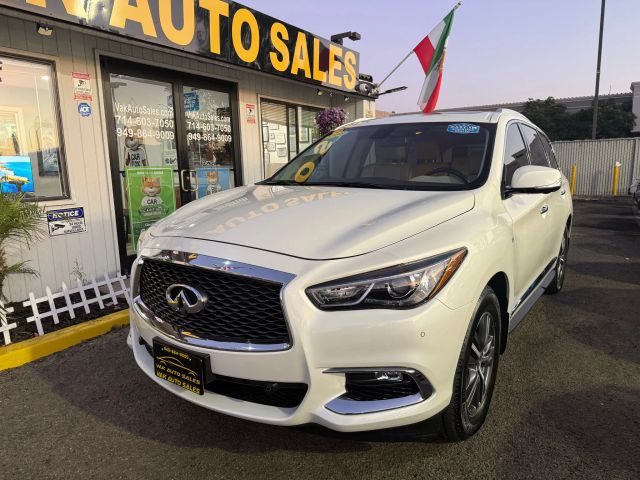 2017 Infiniti QX60 FWD photo
