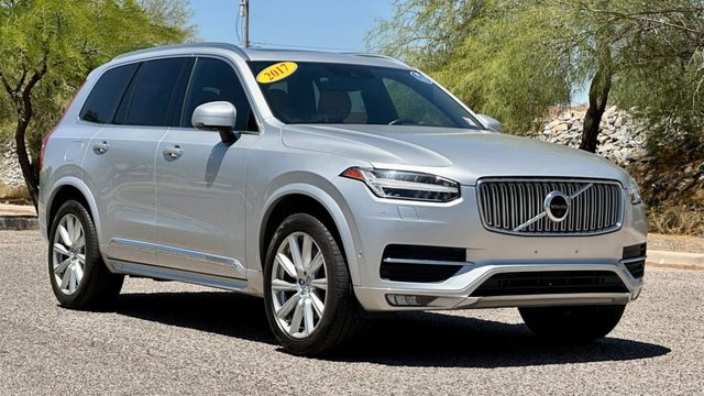 2017 Volvo XC90 Inscription AWD photo