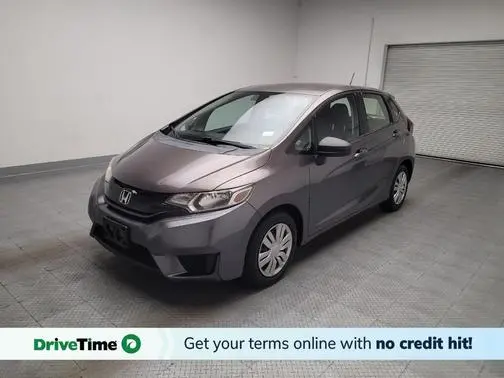 2017 Honda Fit LX FWD photo