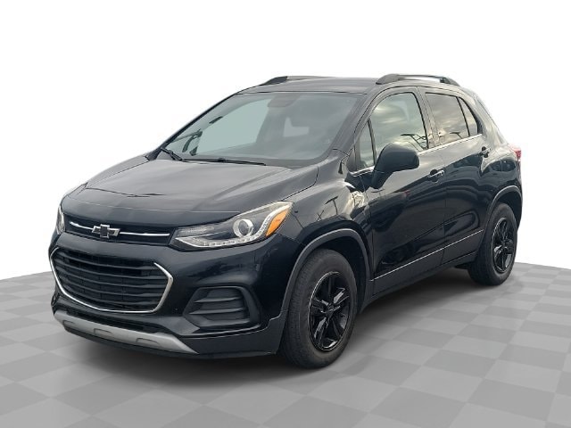 2017 Chevrolet Trax LT FWD photo