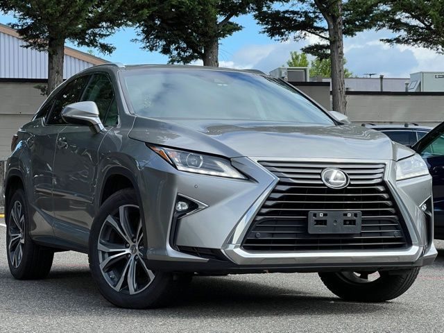 2017 Lexus RX RX 350 AWD photo