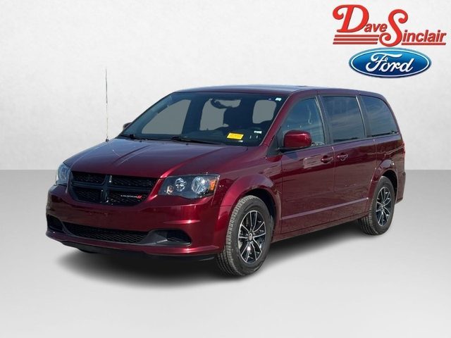 2017 Dodge Grand Caravan SE Plus FWD photo