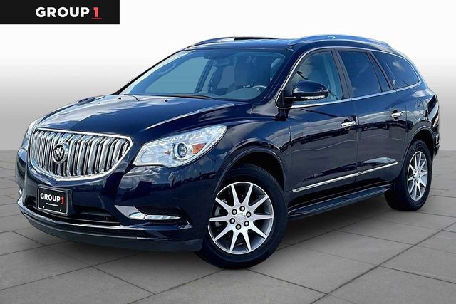 2017 Buick Enclave Convenience FWD photo