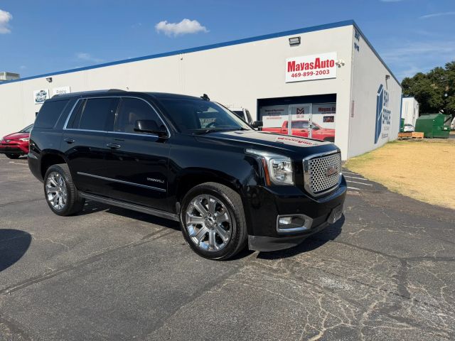 2017 GMC Yukon Denali RWD photo