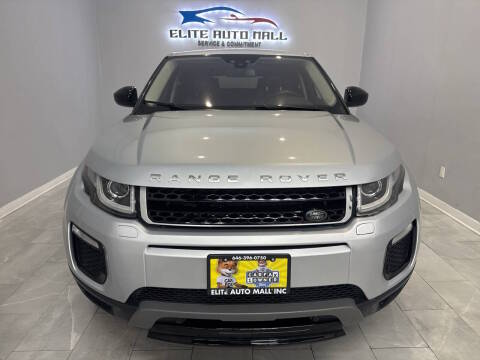 2017 Land Rover Range Rover Evoque SE 4WD photo