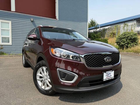 2017 Kia Sorento LX V6 AWD photo