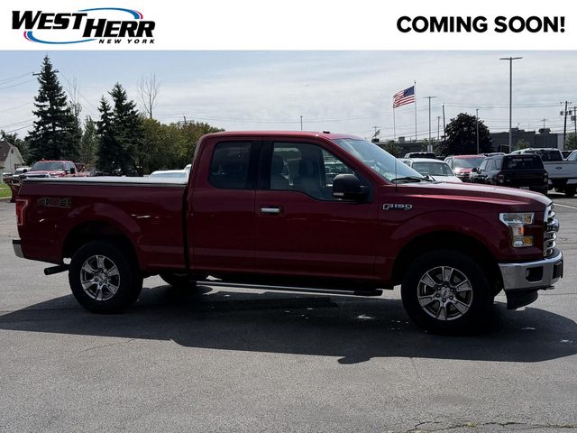 2017 Ford F-150 XLT 4WD photo