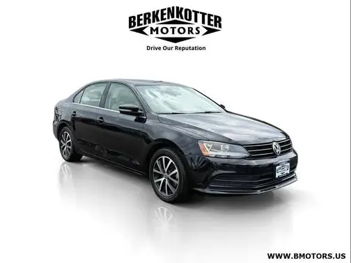 2017 Volkswagen Jetta 1.4T SE FWD photo