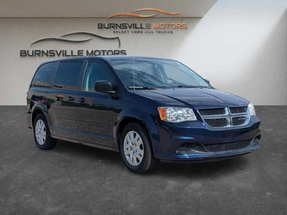 2017 Dodge Grand Caravan SE FWD photo