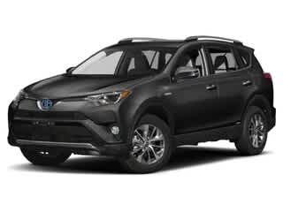 2017 Toyota RAV4 Limited AWD photo