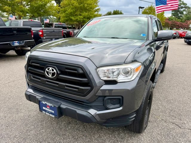 2017 Toyota Tacoma SR 4WD photo