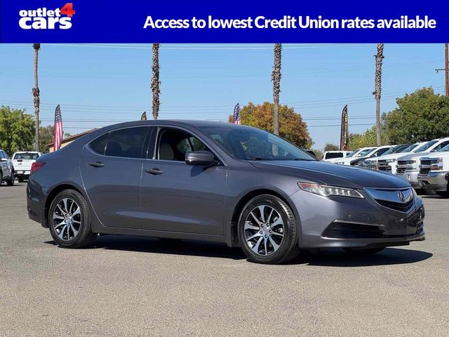 2017 Acura TLX w/Technology Pkg FWD photo