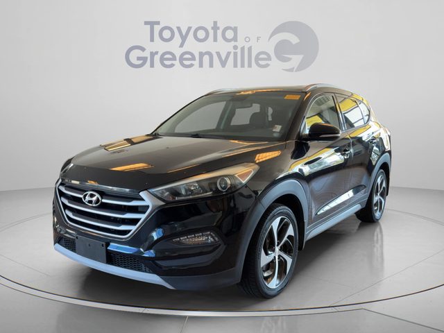 2017 Hyundai Tucson Sport AWD photo
