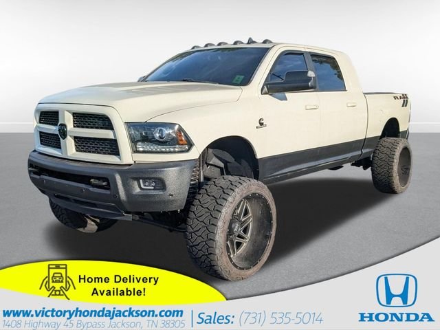 2017 Ram 2500 Laramie 4WD photo