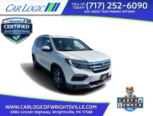 2017 Honda Pilot Elite AWD photo