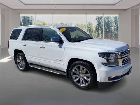 2017 Chevrolet Tahoe Premier 4WD photo