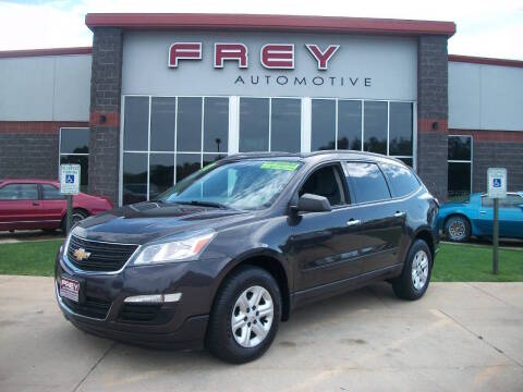 2017 Chevrolet Traverse LS FWD photo