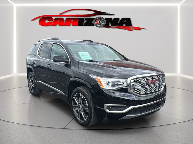 2017 GMC Acadia Denali FWD photo