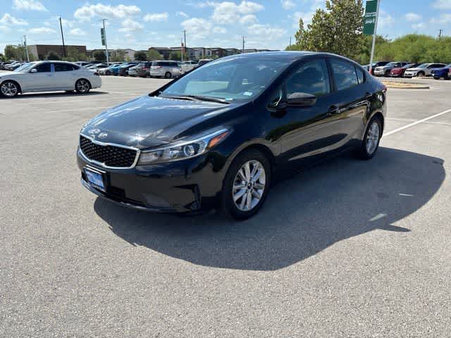 2017 Kia Forte S FWD photo