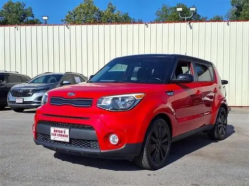 2017 Kia Soul + FWD photo