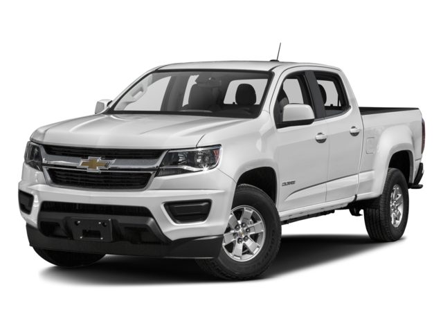 2017 Chevrolet Colorado 4WD WT 4WD photo