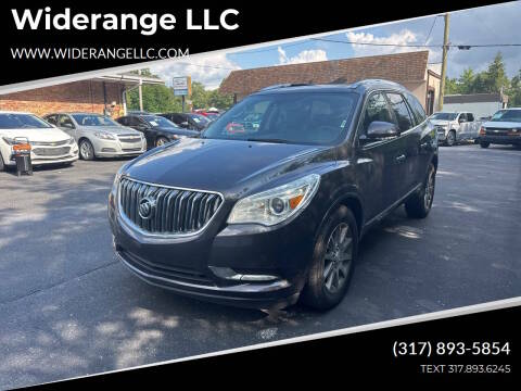2017 Buick Enclave Leather AWD photo