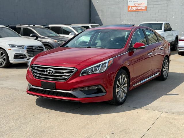 2017 Hyundai Sonata Sport FWD photo