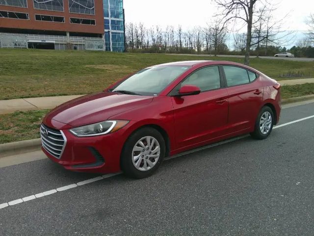 2017 Hyundai Elantra SE FWD photo