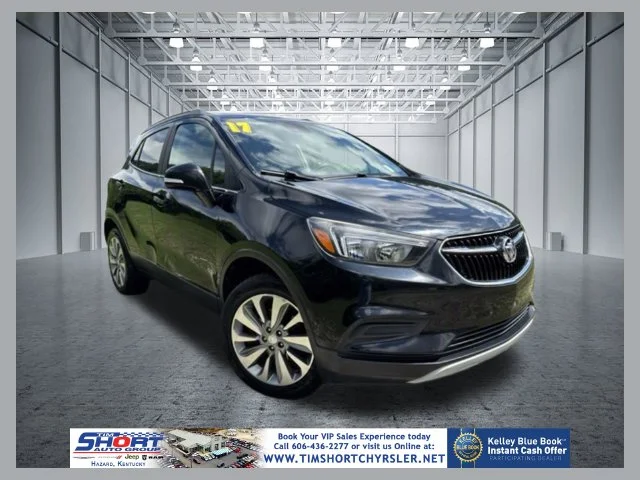 2017 Buick Encore Preferred AWD photo