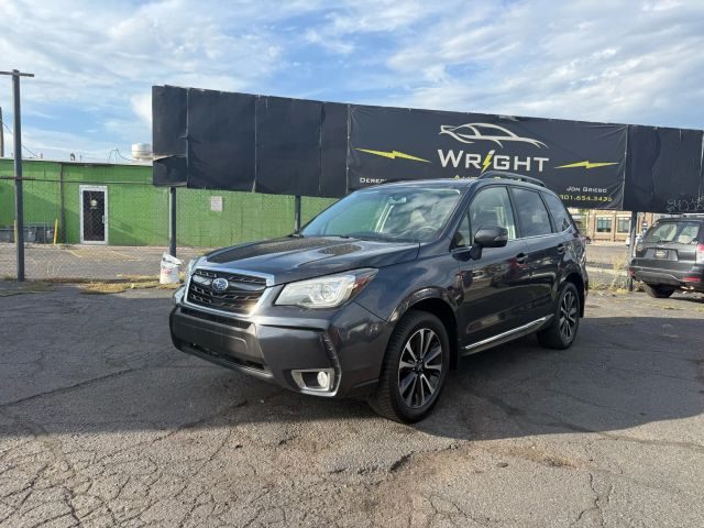 2017 Subaru Forester Touring AWD photo