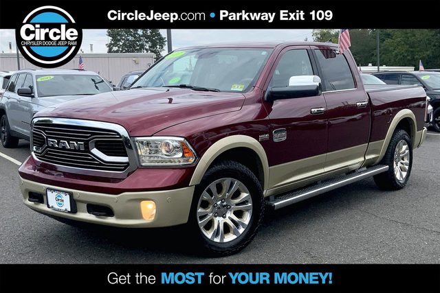 2017 Ram 1500 Longhorn 4WD photo