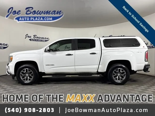 2017 GMC Canyon 4WD SLT 4WD photo