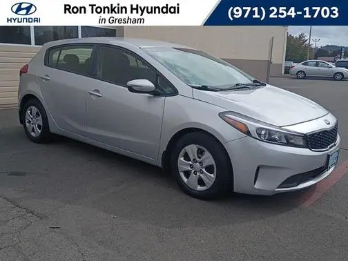 2017 Kia Forte LX FWD photo