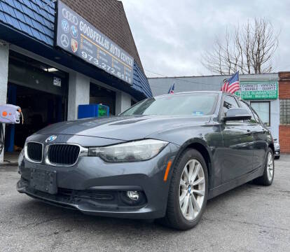 2016 BMW 3 Series 320i xDrive AWD photo
