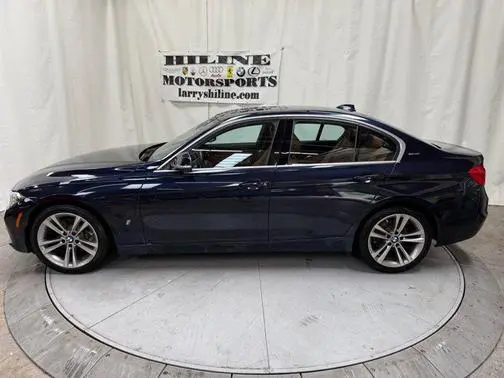 2017 BMW 3 Series 330e iPerformance RWD photo
