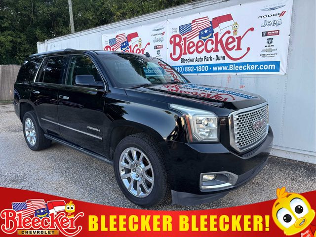 2015 GMC Yukon Denali 4WD photo