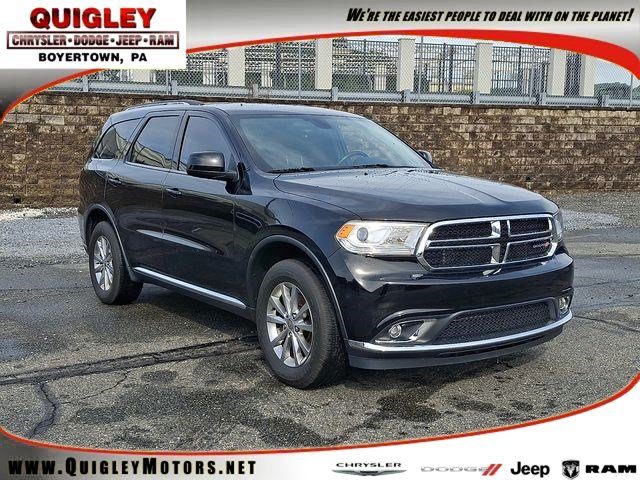 2017 Dodge Durango SXT AWD photo