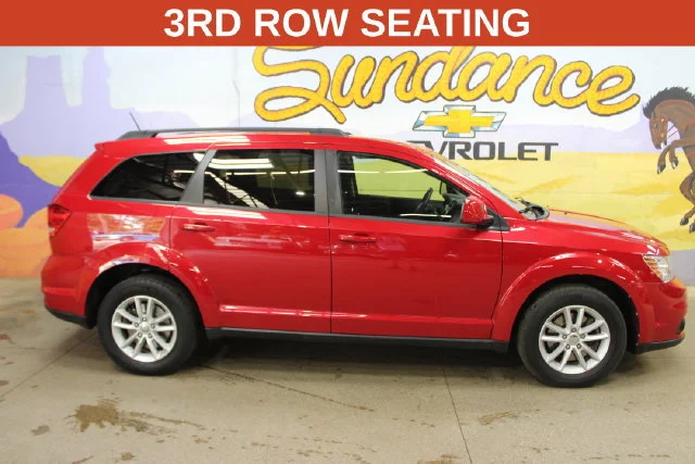 2016 Dodge Journey SXT FWD photo