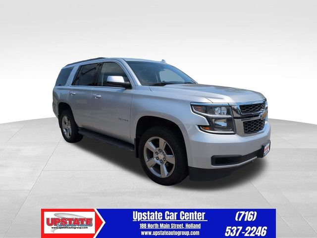 2017 Chevrolet Tahoe LT 4WD photo